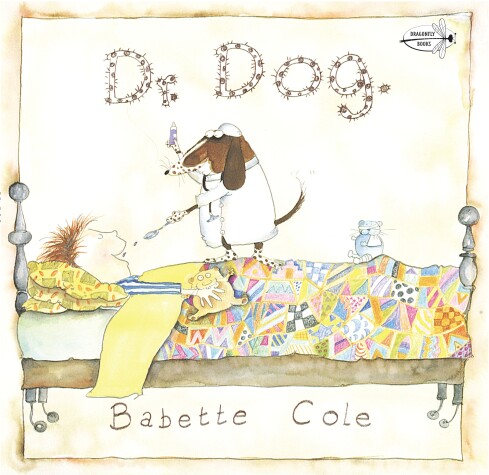 Book cover for Dr. Dog