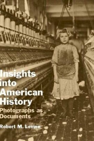 Cover of Insights into American History