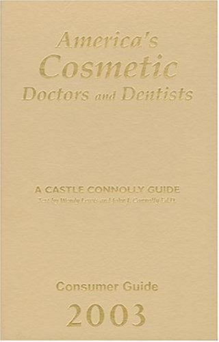 Book cover for America's Cosmetic Doctors and Dentists