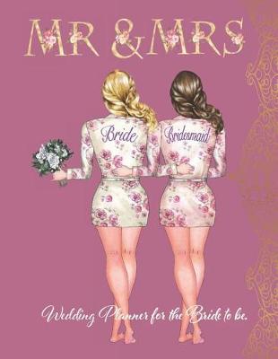 Book cover for Mr and Mrs