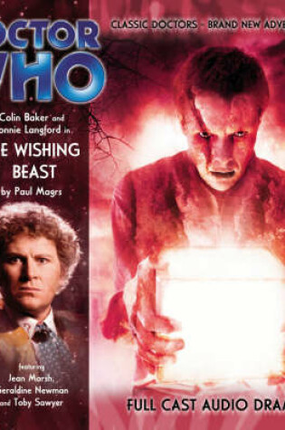 Cover of The Wishing Beast