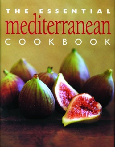 Cover of The Essential Mediterranean Cookbook