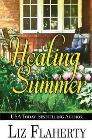 Cover of The Healing Summer