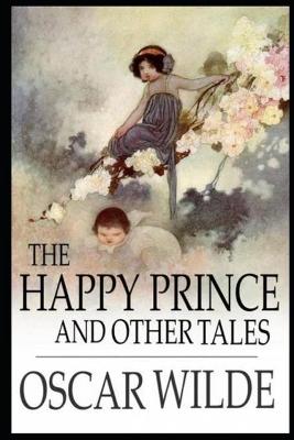 Book cover for THE HAPPY PRINCE Annotated Book