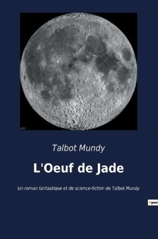 Cover of L'Oeuf de Jade