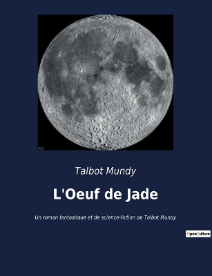 Book cover for L'Oeuf de Jade