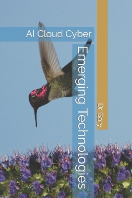 Book cover for Emerging Technologies