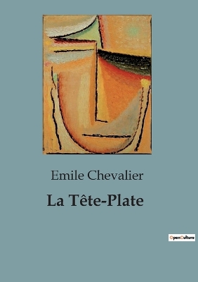 Book cover for La Tête-Plate