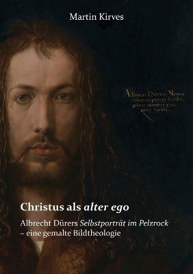 Book cover for Christus als alter ego