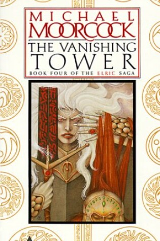 Cover of The Vanishing Tower