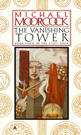 Book cover for The Vanishing Tower