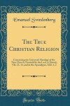Book cover for The True Christian Religion
