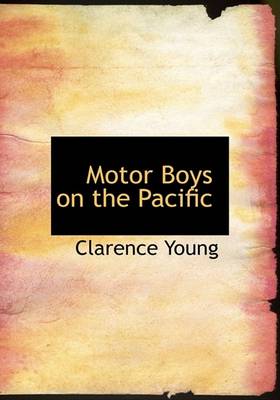Book cover for Motor Boys on the Pacific