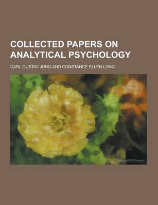 Book cover for Collected Papers on Analytical Psychology