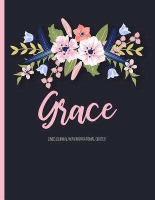 Book cover for Grace