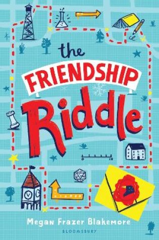 Cover of The Friendship Riddle