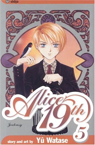 Book cover for Alice 19th