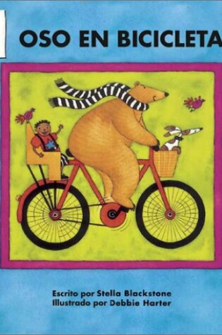 Cover of Spa/Oso en Bicicleta/Bear On A Bike