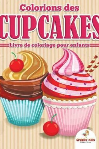 Cover of Livre de coloriage Dans la cuisine pour filles (Âge