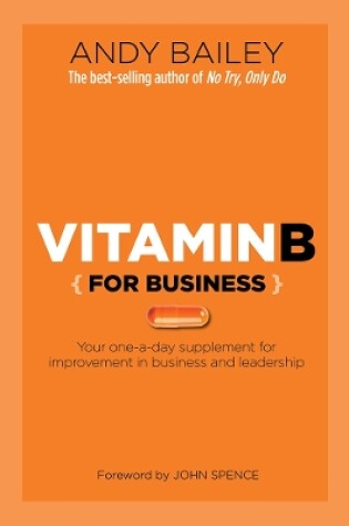 Cover of Vitamin B (For Business)