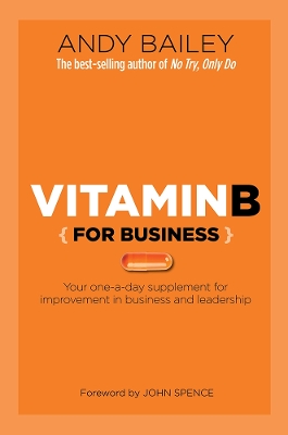 Book cover for Vitamin B (For Business)