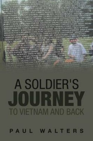 Cover of A Soldier's Journey to Vietnam and Back