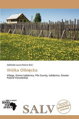 Cover of W Lka Olbi Cka