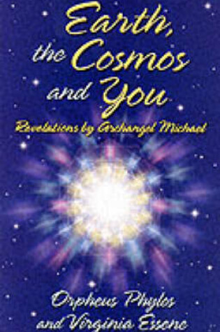 Cover of Earth, the Cosmos and You