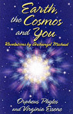 Book cover for Earth, the Cosmos and You