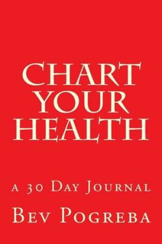 Cover of Chart Your Health