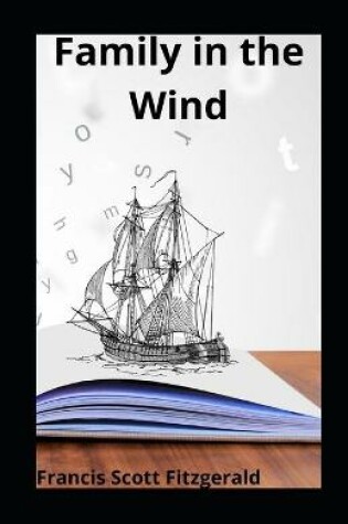 Cover of Family in the Wind illustrated