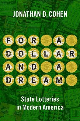 Book cover for For a Dollar and a Dream