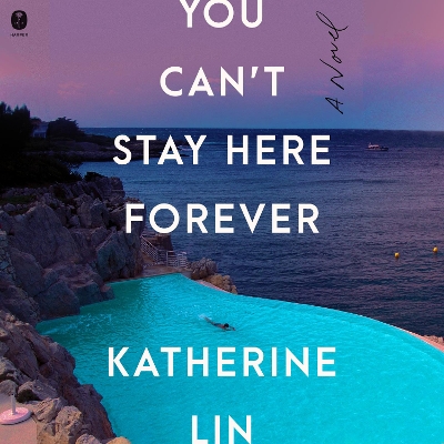 Cover of You Can't Stay Here Forever