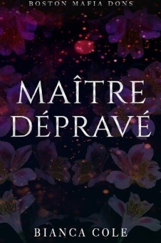 Cover of Maître Dépravé