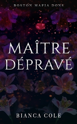 Book cover for Maître Dépravé