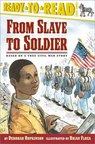 Cover of From Slave to Soldier