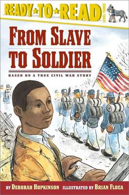 Book cover for From Slave to Soldier