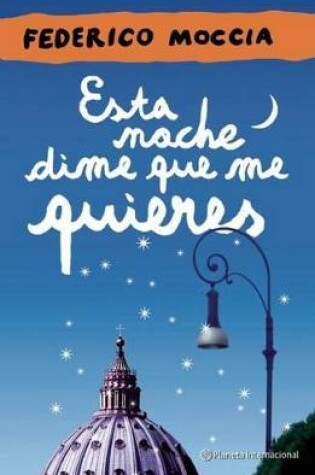 Cover of Esta Noche Dime Que Me Quieres