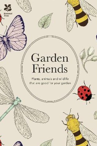 Cover of Garden Friends (2016 edition)