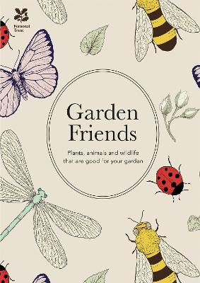 Cover of Garden Friends (2016 edition)