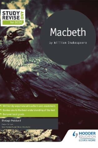 Cover of Study and Revise for GCSE: Macbeth