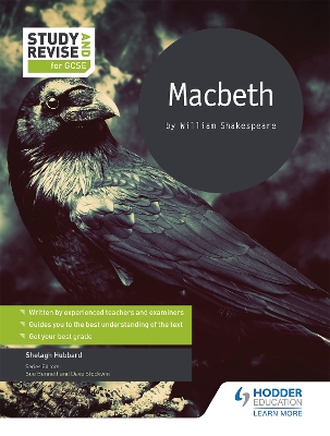 Book cover for Study and Revise for GCSE: Macbeth