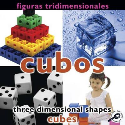 Cover of Figuras Tridimensionales: Cubos