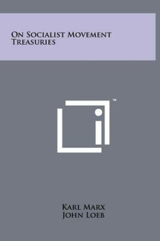 Cover of On Socialist Movement Treasuries