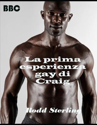 Book cover for La prima esperienza gay di Craig