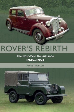 Cover of Rover's Rebirth