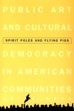 Cover of Spirit Poles and Flying Pigs