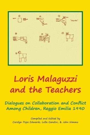 Cover of Loris Malaguzzi and the Teachers