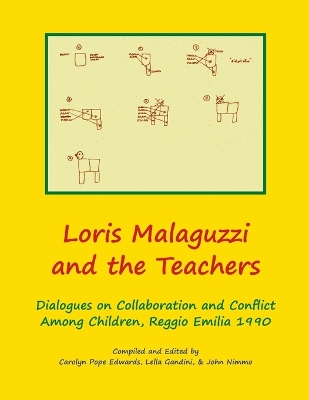 Book cover for Loris Malaguzzi and the Teachers