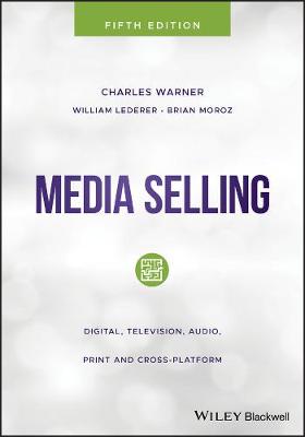 Book cover for Media Selling